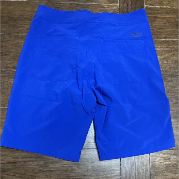 Stio CFS Board Short Mens 33 Skyline 19" Swim Hike Stretch Quick Dry UPF New NWT - Picture 4 of 4